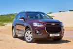 Chevrolet Captiva 2016 года (ZA)